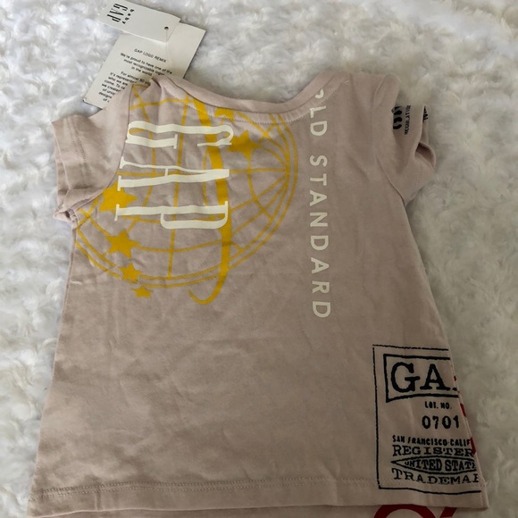 🆕Baby Gap Remix t-shirt - Picture 3 of 3